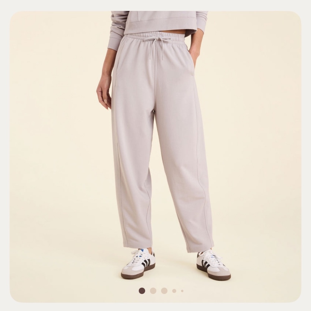 Nuuds Cloudtech Boyfriend Pant